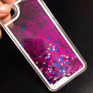 バブルス(Bubbles)のキラキラiPhoneケース(モバイルケース/カバー)