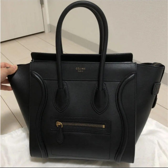 CELINE  セリーヌ ラゲージ マイクロ