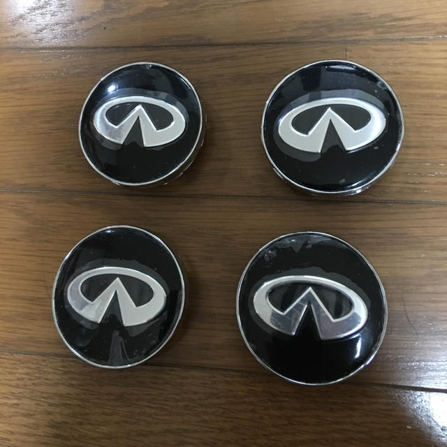 Infinity - インフィニティ ホイールセンターキャップの通販 by kim kim's shop|インフィニティならラクマ Infinity - インフィニティ ホイールセンターキャップの通販 by kim kim's shop|インフィニティならラクマ