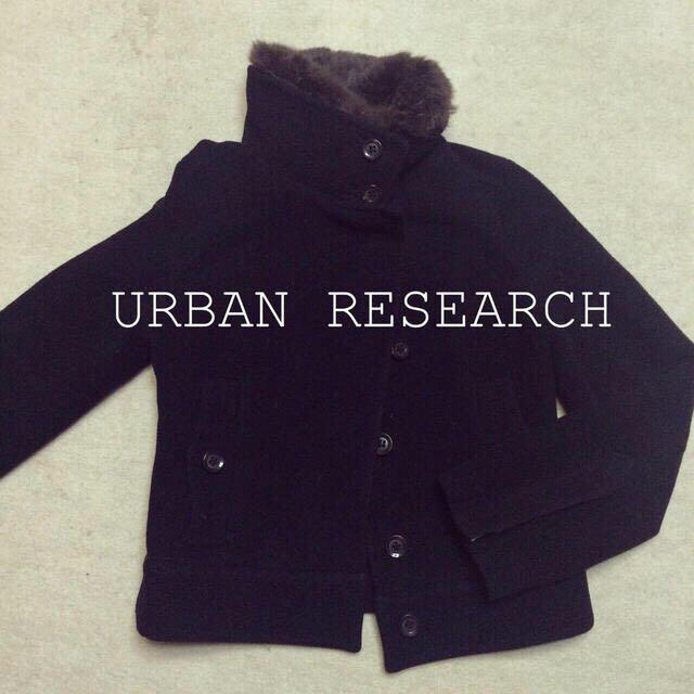 URBAN RESEARCH(アーバンリサーチ)のアーバンリサーチ♡コート レディースのジャケット/アウター(ブルゾン)の商品写真