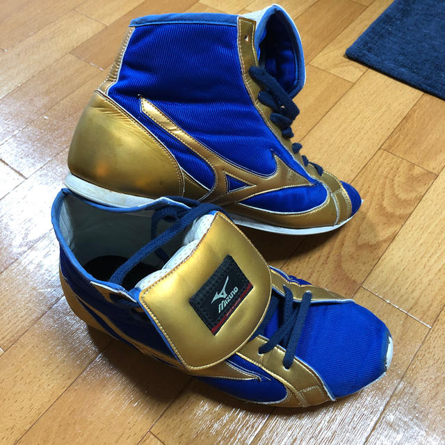 MIZUNO(ミズノ)のMIZUNOボクシングジュース スポーツ/アウトドアのスポーツ/アウトドア その他(ボクシング)の商品写真