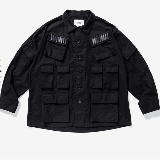 wtaps 19aw modular ls 01 サイズLサイズ | www.innoveering.net