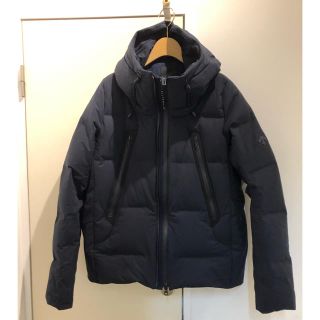 デサント(DESCENTE)のdescente allterrain 水沢ダウン M 美品 オルテライン(ダウンジャケット)