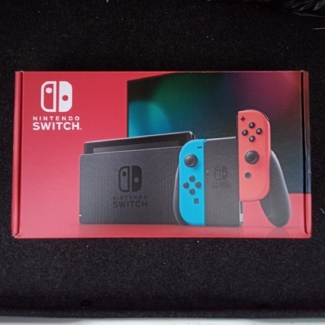 新型 任天堂 Nintendo Switch ニンテンドースイッチ　再出品