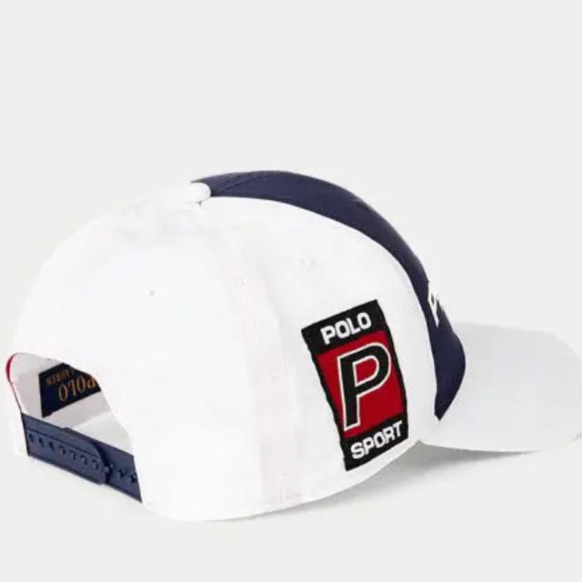 POLO RALPH LAUREN(ポロラルフローレン)のポロスポーツ POLO SPORTS ラルフローレン ナイロン キャップ メンズの帽子(キャップ)の商品写真