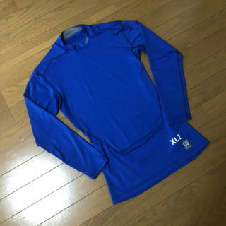 ナイキ(NIKE)のNIKE　アンダーシャツ　新品　　　アンダーアーマー(Tシャツ/カットソー(七分/長袖))