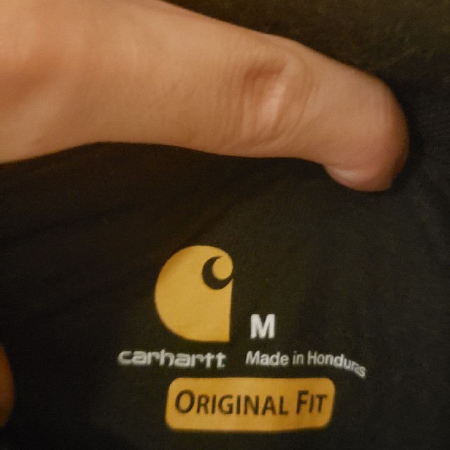 carhartt(カーハート)のm様専用 カーハート パーカー メンズのトップス(パーカー)の商品写真