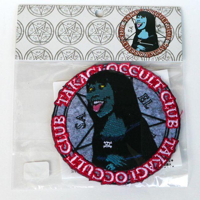ももクロChan 「高城オカルト倶楽部」ワッペン エンタメ/ホビーのタレントグッズ(アイドルグッズ)の商品写真
