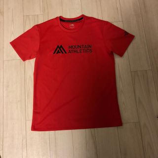 ザノースフェイス(THE NORTH FACE)のノースフェイス  ランニング Tシャツ(ウェア)