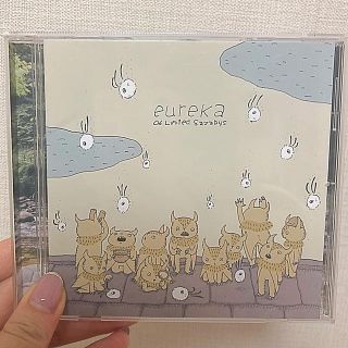 04 Limited Sazabys 『eureka』(ポップス/ロック(邦楽))