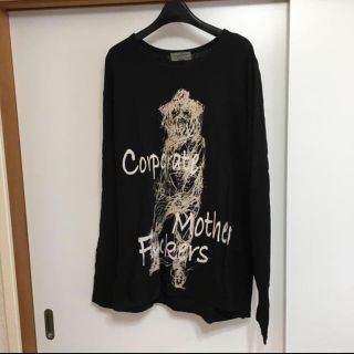 ヨウジヤマモト(Yohji Yamamoto)の16AW ヨウジヤマモト プールオム (Tシャツ/カットソー(七分/長袖))