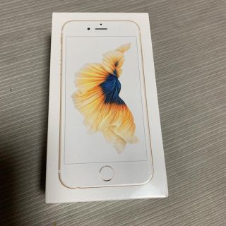 アイフォーン(iPhone)のiPhone 6s Softbank 新品未開封16GB(スマートフォン本体)