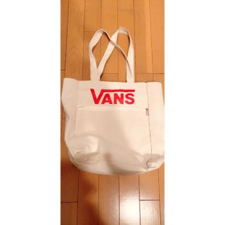 ヴァンズ(VANS)のVANSのトートバッグ(トートバッグ)