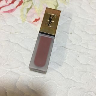 イヴサンローランボーテ(Yves Saint Laurent Beaute)のコリラックマさま専用　イヴサンローラン　タトワージュクチュール  23(リップグロス)