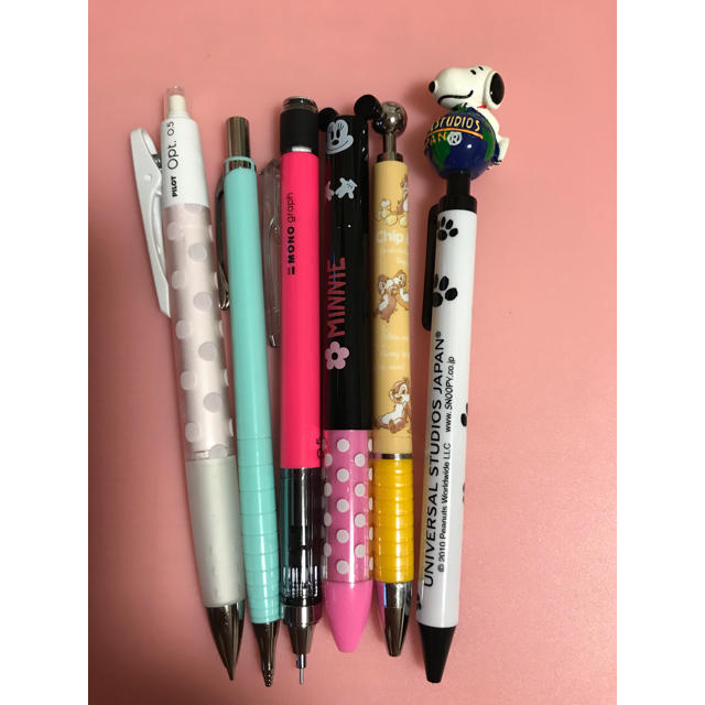 いろいろペン シャーペン6本セット の通販 By Lemon S Shop ラクマ いろいろペン シャーペン6本セット の通販 By Lemon S Shop ラクマ