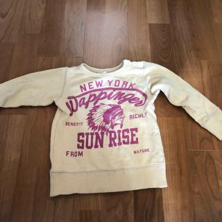 ジャンクストアー(JUNK STORE)のジャンクストア JUNK STORE トレーナー 95 (Tシャツ/カットソー)