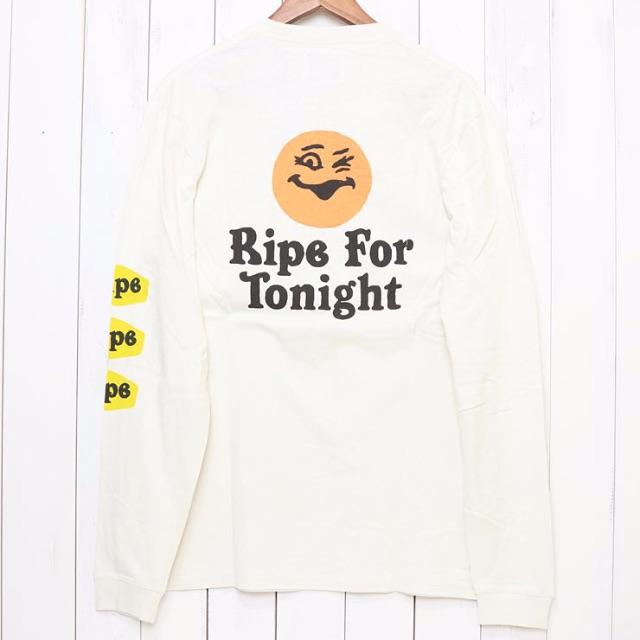 TCSS ティーシーエスエス RIPE L/S TEE メンズのトップス(Tシャツ/カットソー(七分/長袖))の商品写真