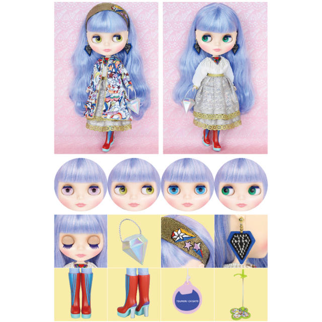 CWC限定 ネオブライス ツモリスピリットダズリング ブライス CWC限定 ネオブライス ツモリスピリットダズリング ブライス