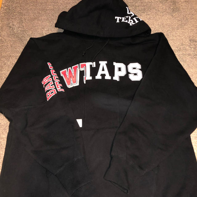 WTAPS RIPPER 02 パーカー 2018AW