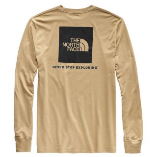 ザノースフェイス(THE NORTH FACE)のザ ノースフェイス 長袖 海外限定 the north face (Tシャツ/カットソー(七分/長袖))