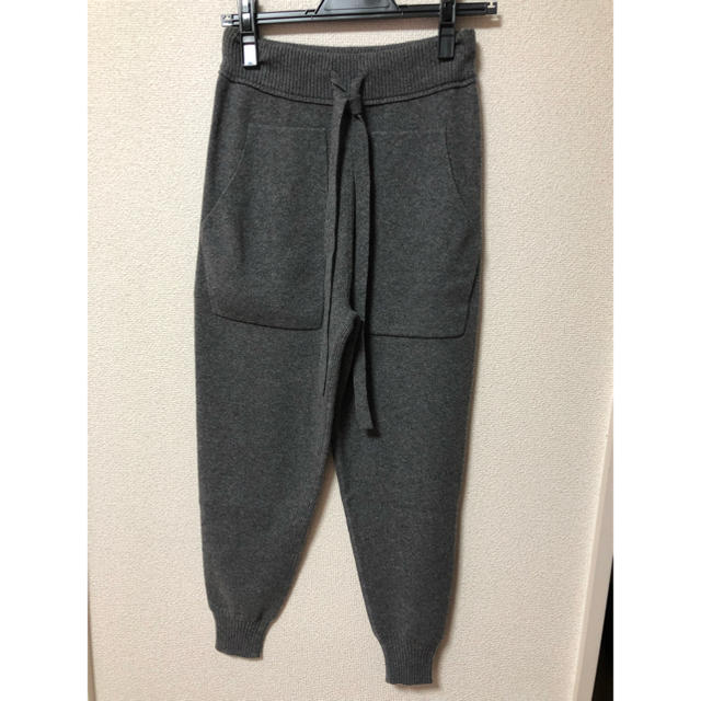 定番最新品 【美品】Drawer ニットパンツ お得大特価