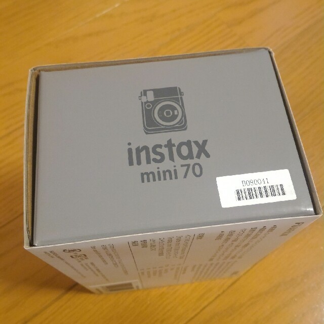 富士フイルム チェキ instax mini 70 インスタントカメラ その他