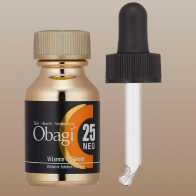 美容液Obagi（オバジ）C25セラム ネオ 12m