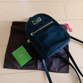 ケイトスペードニューヨーク(kate spade new york)のkate spade♡ミニリュック(リュック/バックパック)