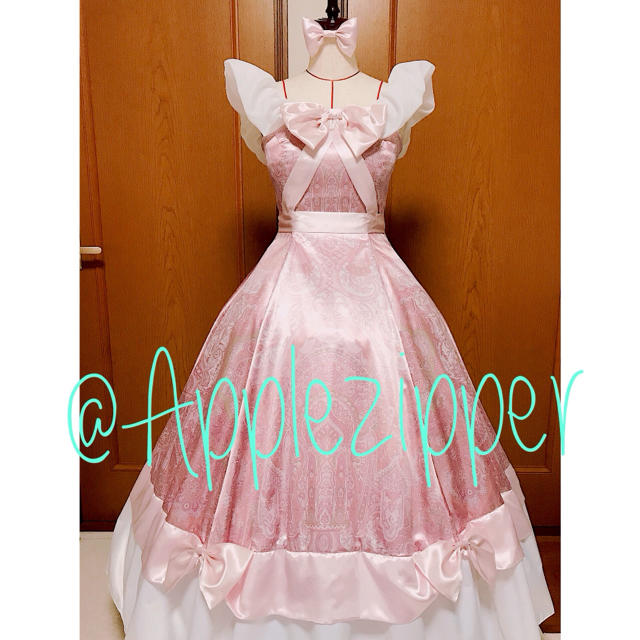 シンデレラ ♡ ピンクドレス ディズニーハロウィン 仮装 衣装 コスプレ