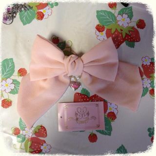 メタモルフォーゼタンドゥフィーユ(metamorphose temps de fille)の♡Metamorphose♡(ブローチ/コサージュ)