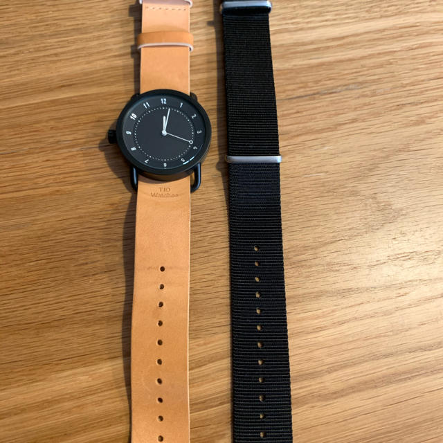 TID Watches No1 メンズ／レディース　時計　ベルト付き