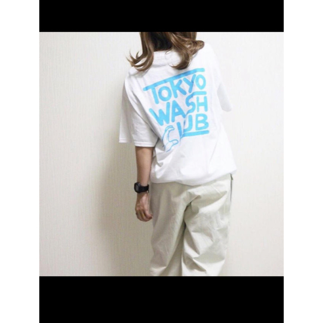 FTC(エフティーシー)のtokyo wash club tシャツ  メンズのトップス(Tシャツ/カットソー(半袖/袖なし))の商品写真