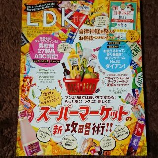 LDK (エル・ディー・ケー) 2019年 最新号11月号 (生活/健康)