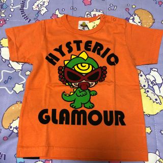 ヒステリックミニ(HYSTERIC MINI)のヒスミニ ミニラ90センチ(Tシャツ/カットソー)