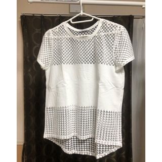 ザラ(ZARA)のZARA Tシャツ(Tシャツ(半袖/袖なし))