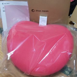 ゆらこ　新品　未使用　ショップジャパン(エクササイズ用品)