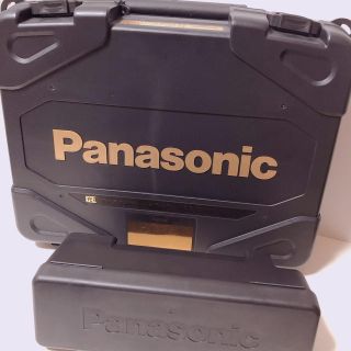 パナソニック(Panasonic)のPanasonic パナソニック インパクトドライバー ケース 美品(その他)