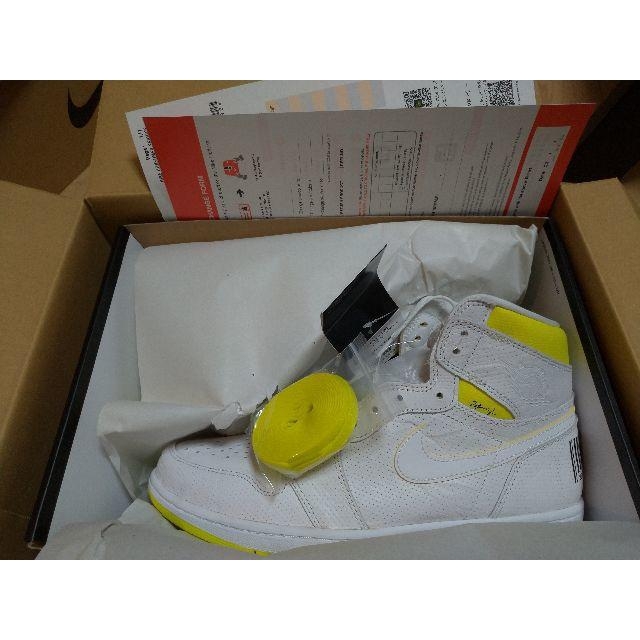 送込 28cm NIKE AIR JORDAN 1 FIRST CLASS