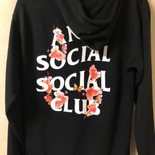 アンチ(ANTI)のASSC パーカー(パーカー)