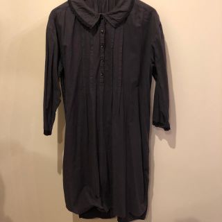 ネストローブ(nest Robe)のネストローブ 襟付きワンピ サマンサモスモス  スタディオクリップ(ロングワンピース/マキシワンピース)