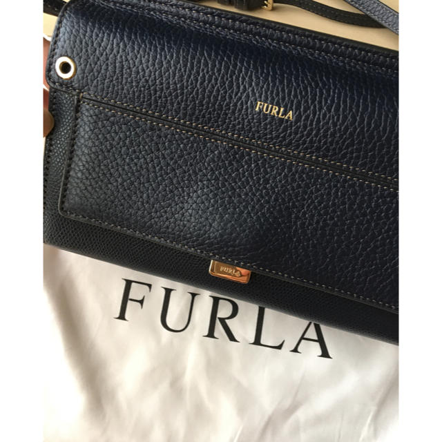 Furla(フルラ)のFURLA フルラ ライク ミニクロスボディ ウォレット ショルダー 財布 レディースのバッグ(ショルダーバッグ)の商品写真