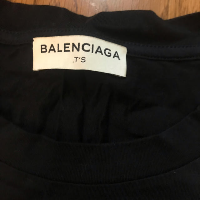Balenciaga(バレンシアガ)のBALENCIAGA Tシャツ レディースのトップス(Tシャツ(半袖/袖なし))の商品写真