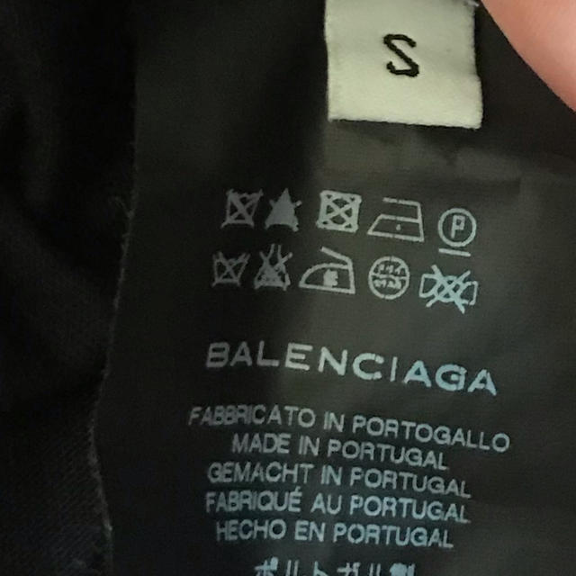 Balenciaga(バレンシアガ)のBALENCIAGA Tシャツ レディースのトップス(Tシャツ(半袖/袖なし))の商品写真