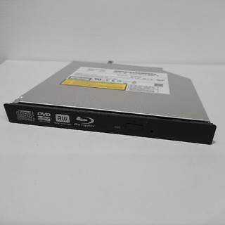 パナソニック(Panasonic)のBlu-ray 光学ディスクドライブ ノートPC用(PCパーツ)