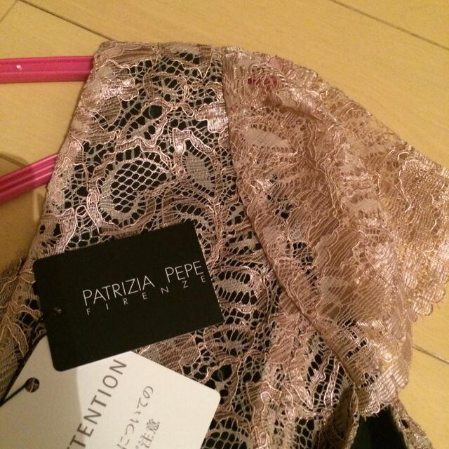 PATRIZIA PEPE♡新作ワンピ