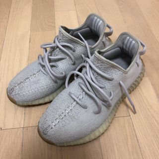 アディダス(adidas)のadidas yeezy boost 350 v2 sesami (スニーカー)