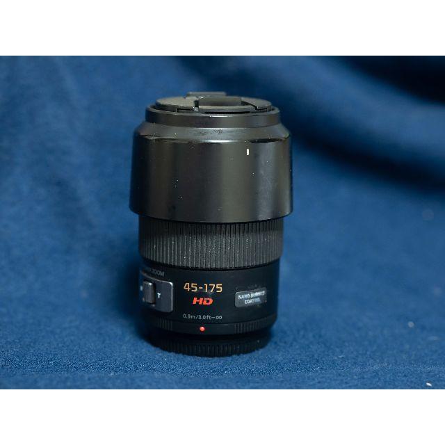 LUMIX G X 45-175mm F4-5.6カメラ