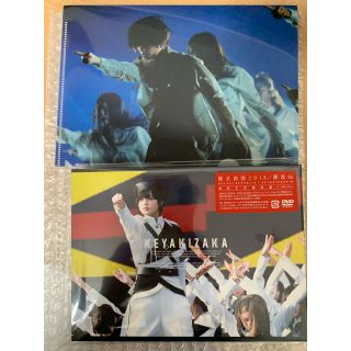 ケヤキザカフォーティーシックス(欅坂46(けやき坂46))の欅共和国 2018  (初回生産限定盤) 欅坂46 DVD (ミュージック)