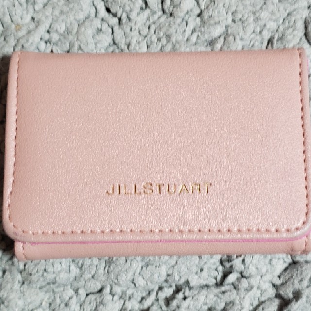 MORE　付録　三折り財布　JILLSTUART メンズのファッション小物(折り財布)の商品写真