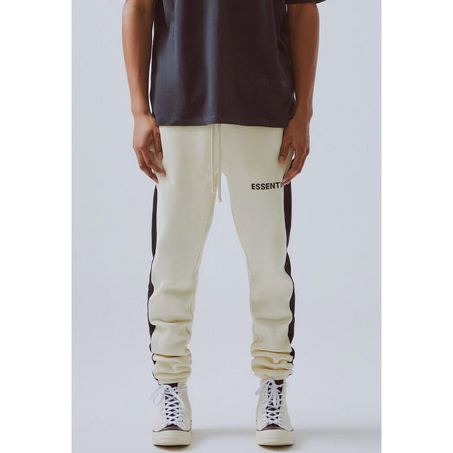 その他FOG Essentials Side Stripe Sweatpants